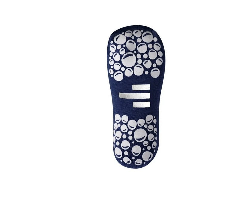 Calcetines de piscina antideslizantes para niños - Azul oscuro Revenge
