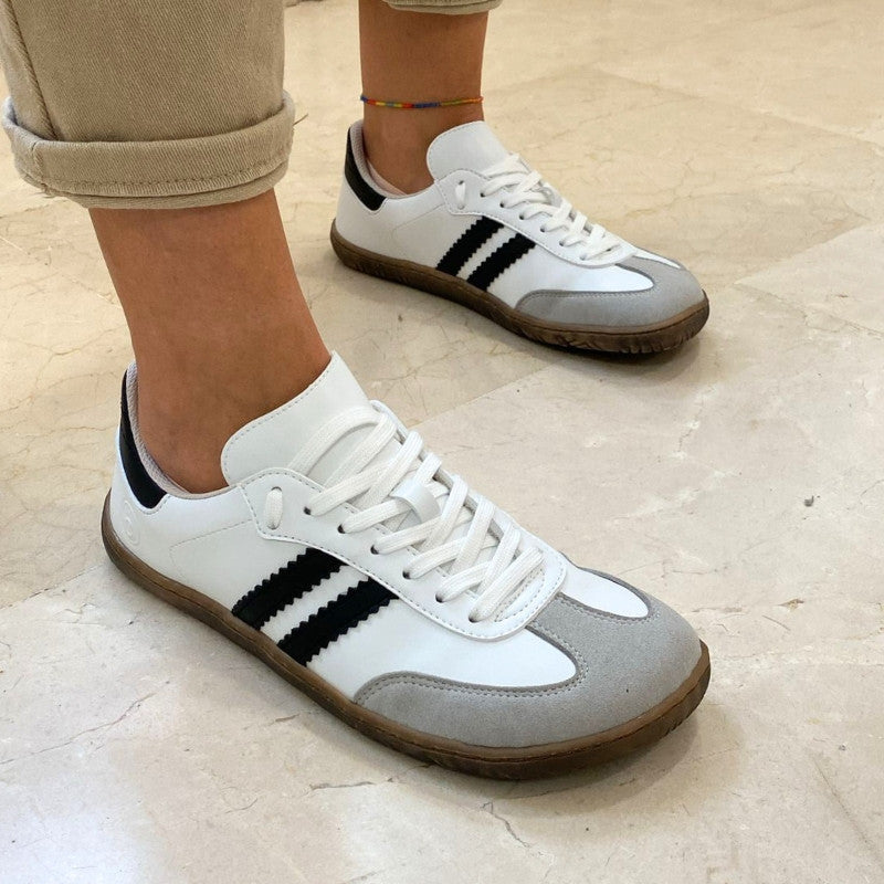 Calzado deportivo descalzo para adultos - Coqueflex Samba Negro