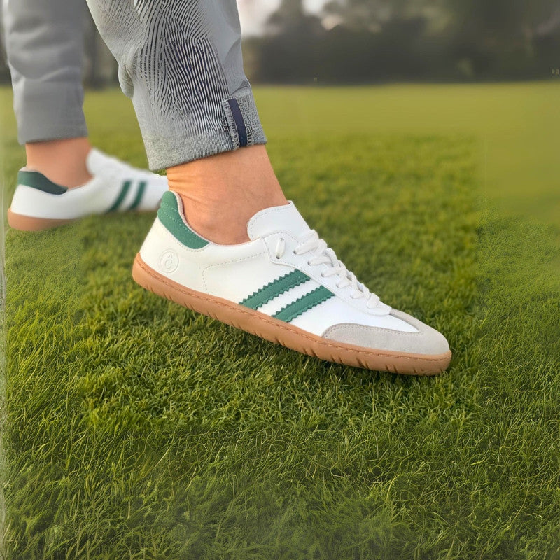 Calzado deportivo descalzo para adultos - Coqueflex Samba Green