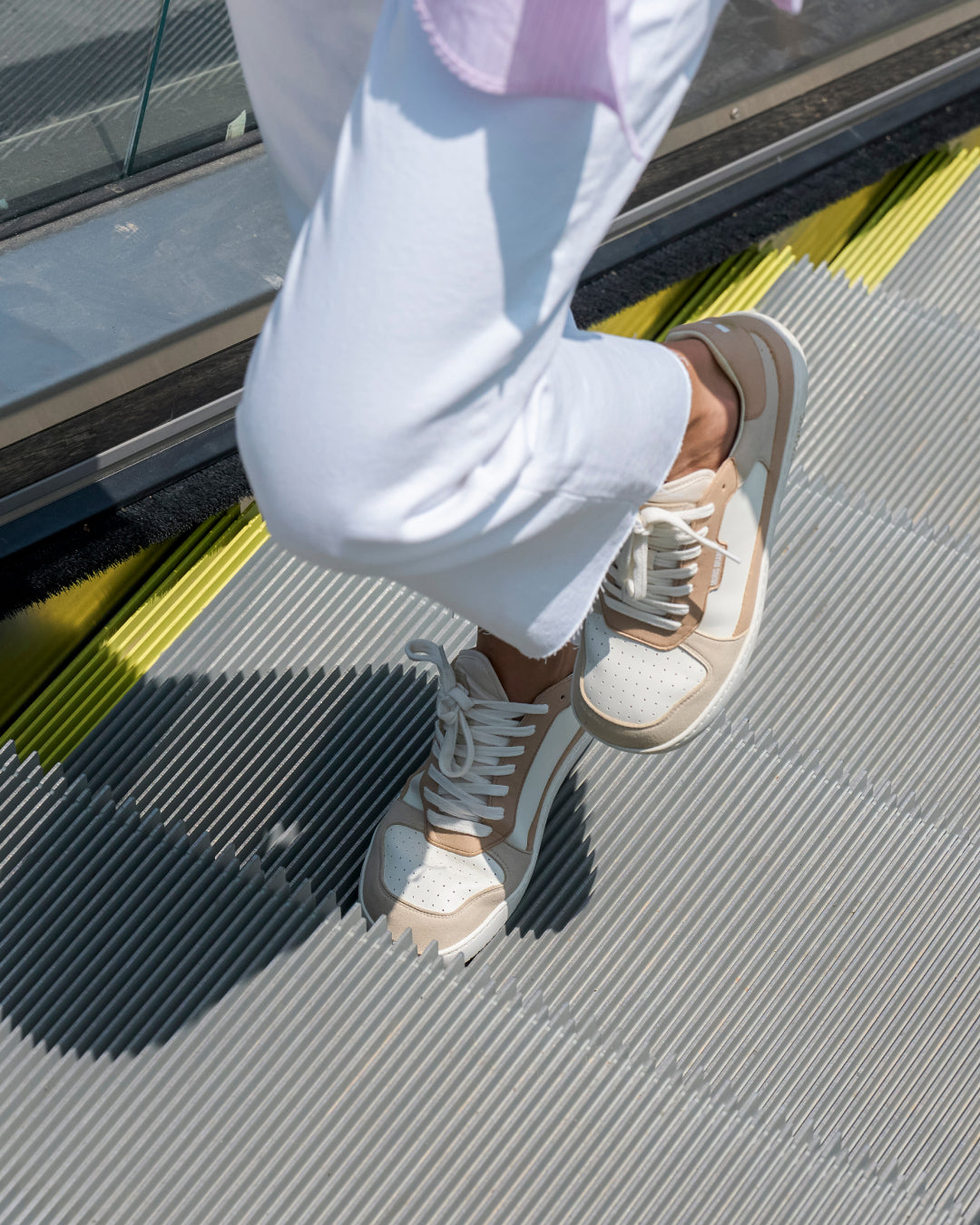 Zapatillas descalzas para adultos - Muris Majorca Mujer Piedra
