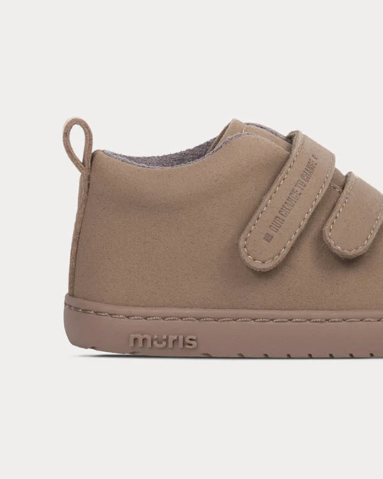 Zapatillas descalzas para niños - Muris Petra Mini Denim Blue