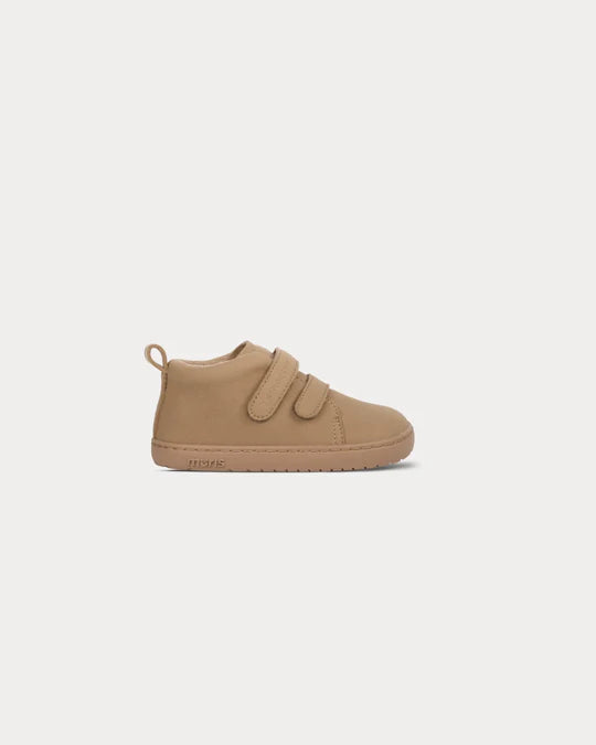 Zapatillas descalzas para niños - Muris Petra Mini Denim Blue