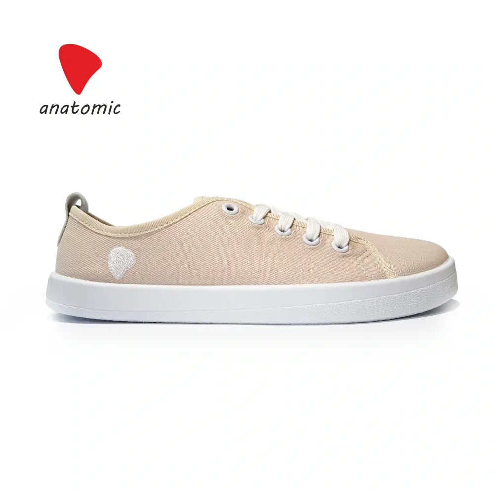 Zapatillas deportivas Respectful Starter Beige para adultos - Anatómicas