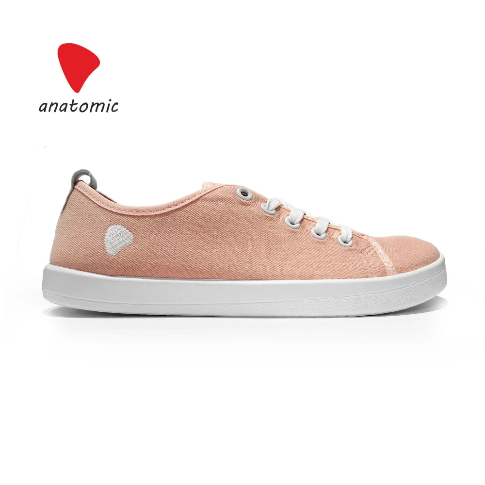 Zapatillas Respectful Starter Rosa Claro para Adultos - Anatómicas