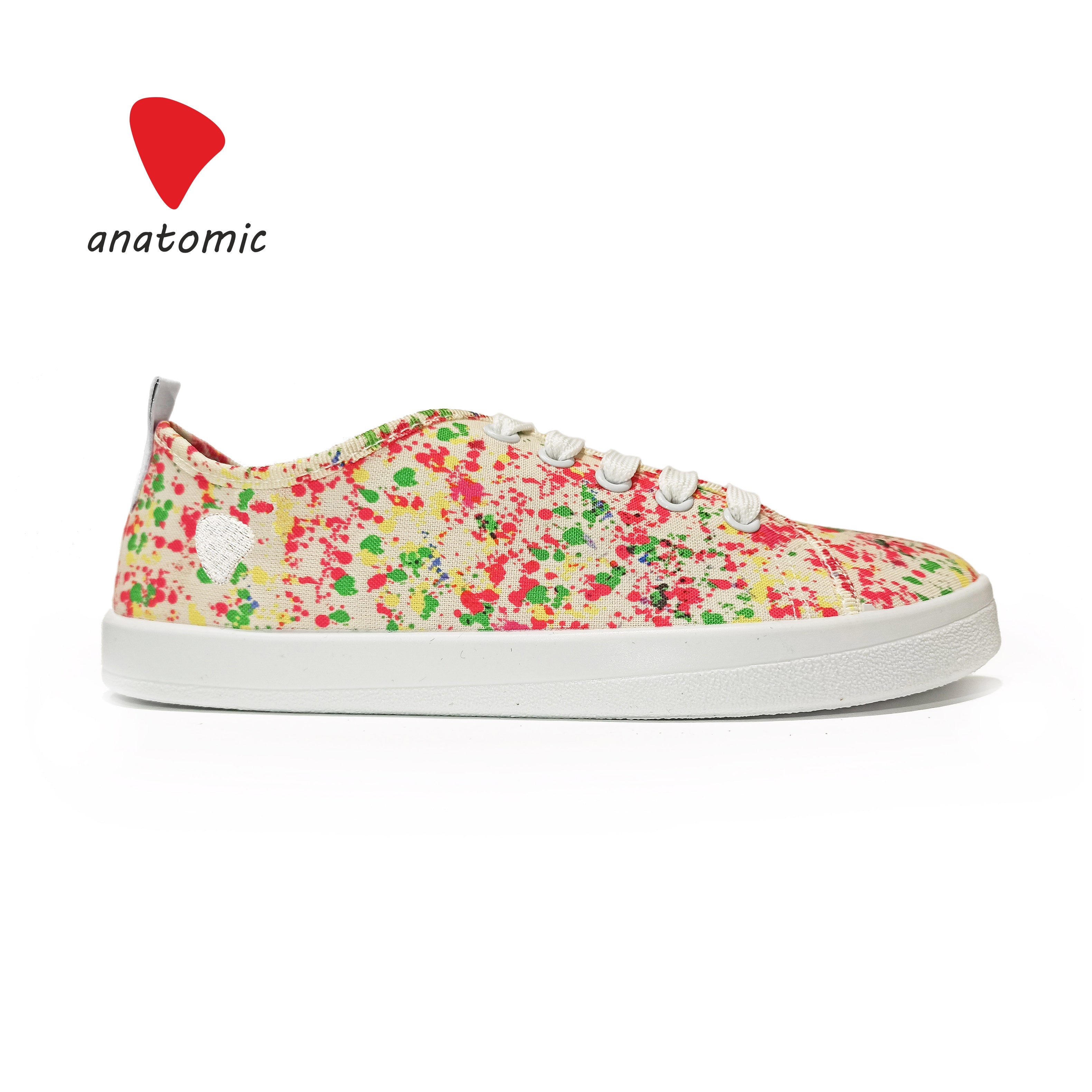 Zapatillas deportivas para adultos Respectful Starter Colors - Anatómicas