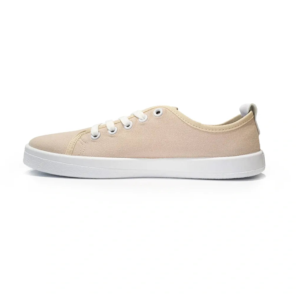 Zapatillas deportivas Respectful Starter Beige para adultos - Anatómicas