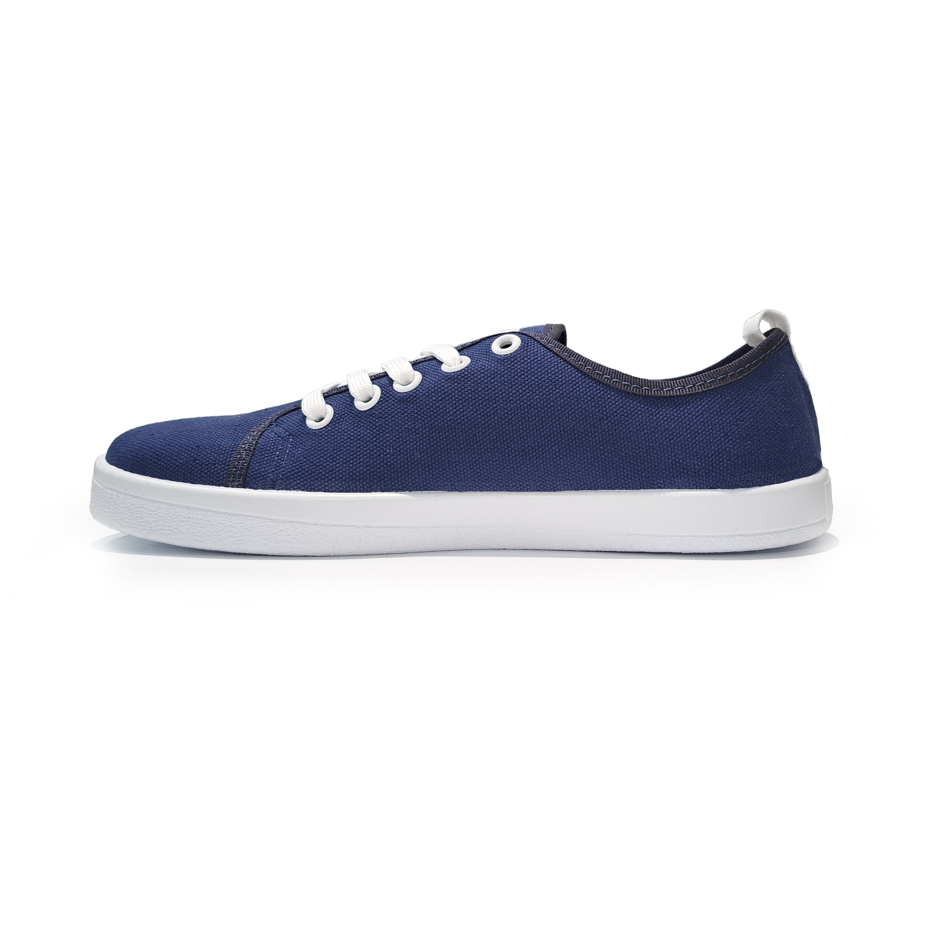 Zapatillas deportivas Respectful Starter para adultos en color azul - Anatómicas