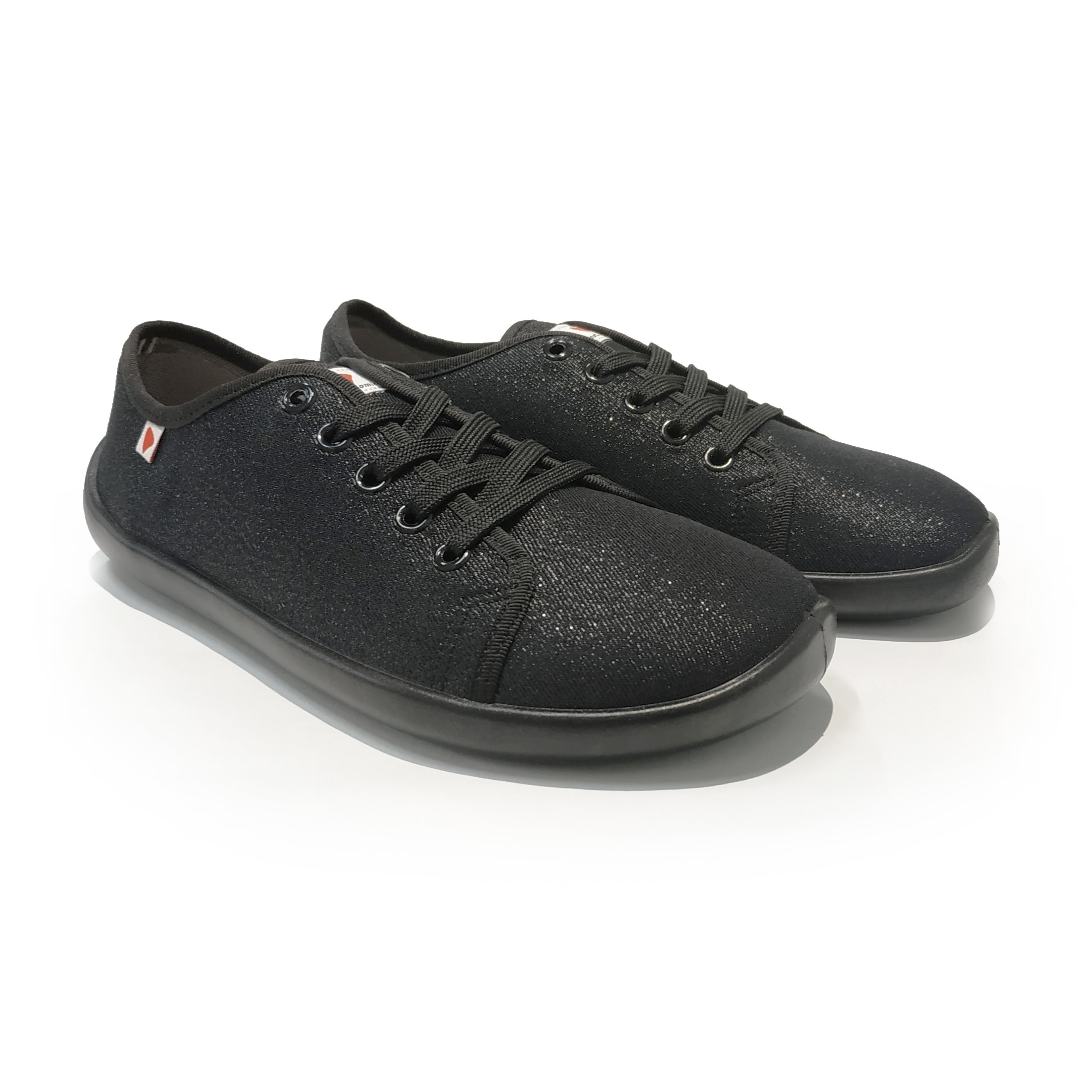 Zapatillas de lona natural para adultos respetuosas - Anatómicas