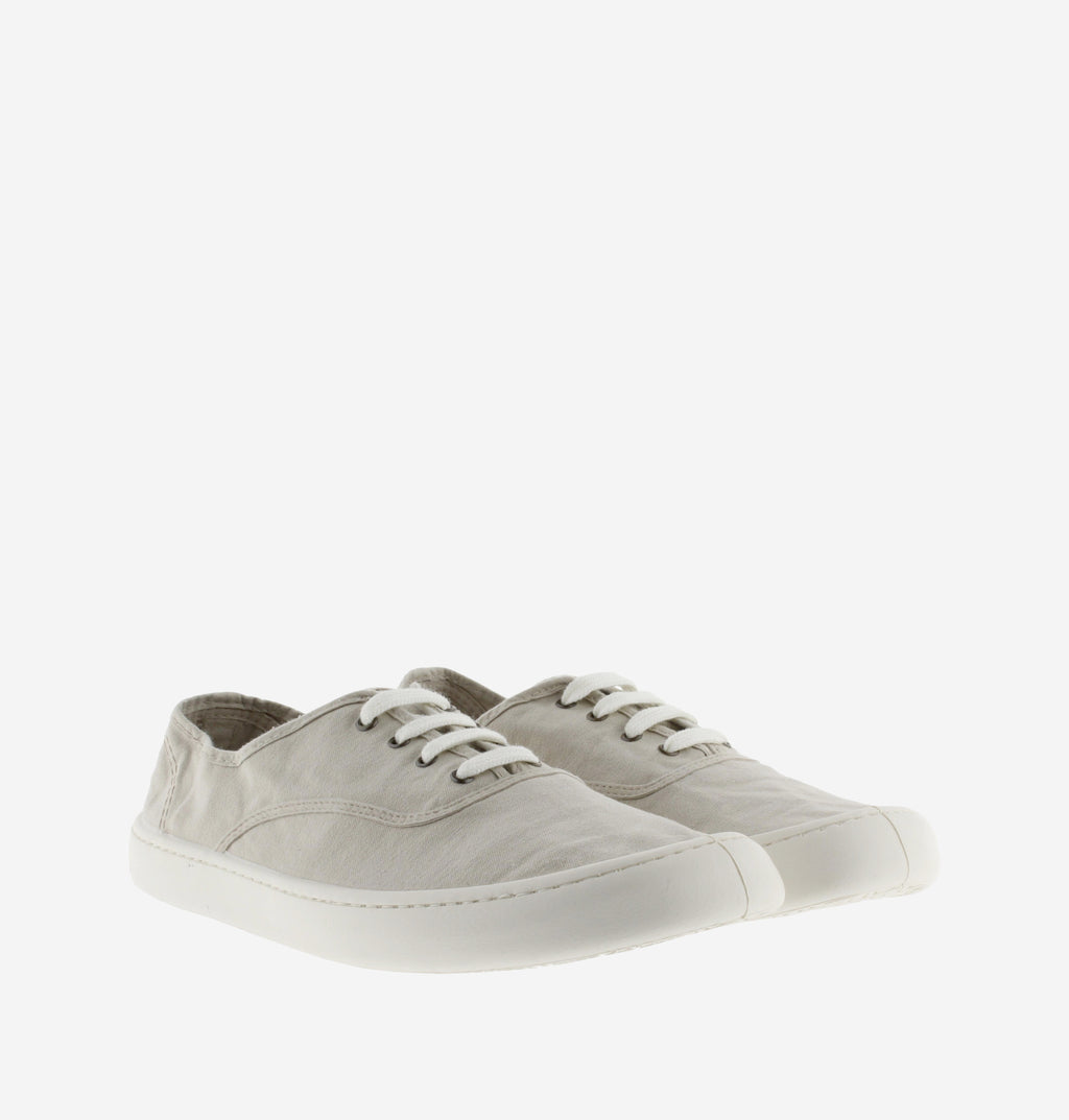 Zapatillas de Lona Descalzas para Adulto - Victoria Olmo Hielo 