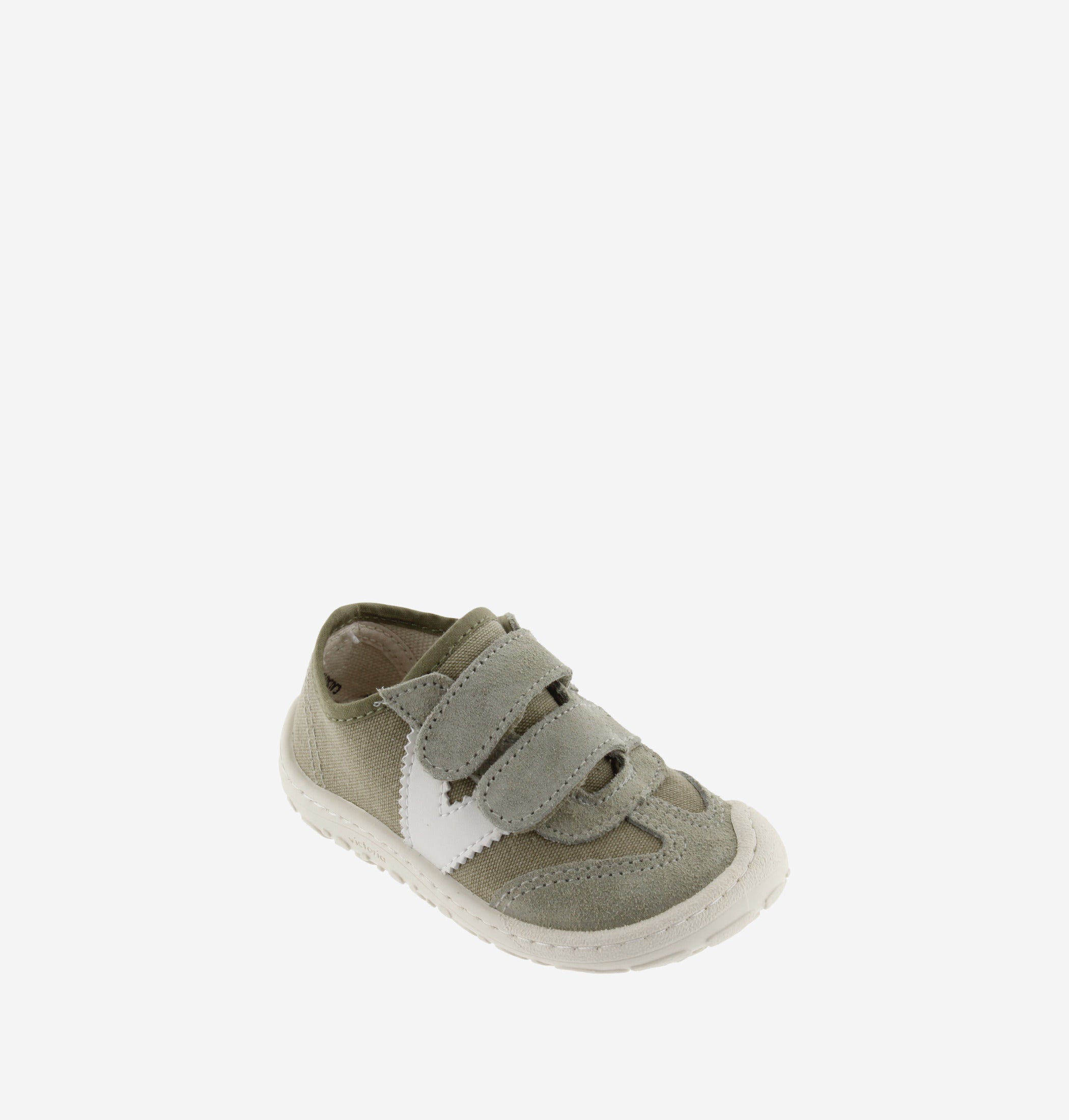Zapatillas de lona que respetan los pies de los niños - Victoria Atlantico 