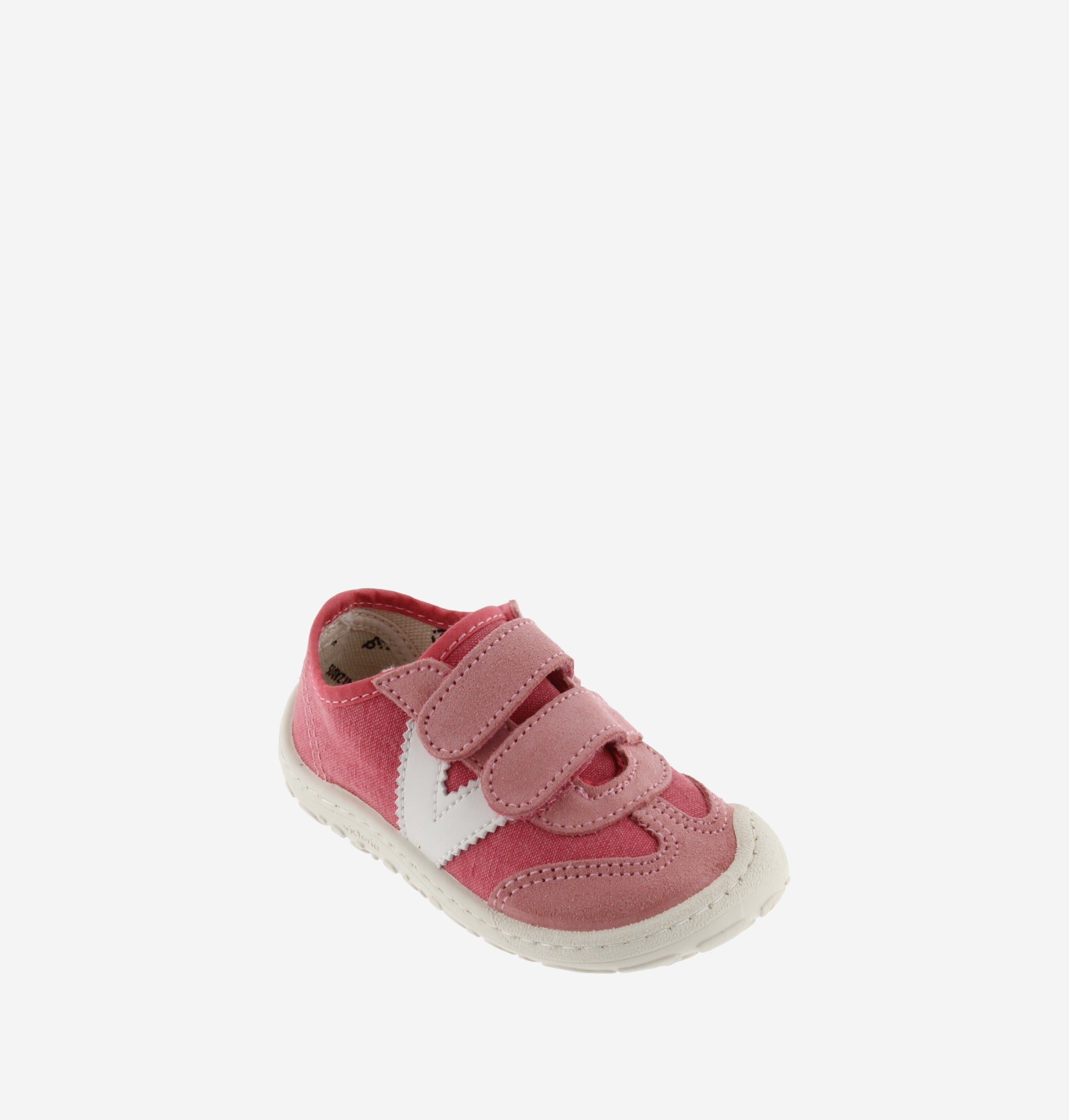Zapatillas de lona que respetan los pies de los niños - Victoria Atlantico 