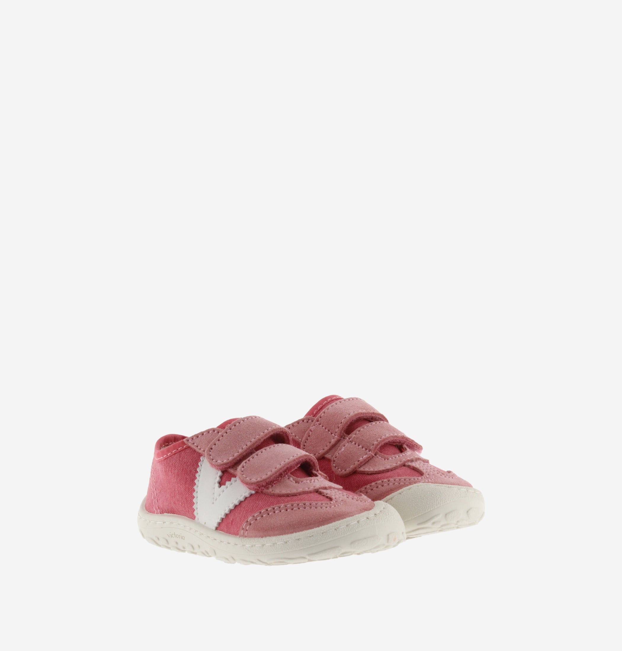 Zapatillas de lona que respetan los pies de los niños - Victoria Atlantico 
