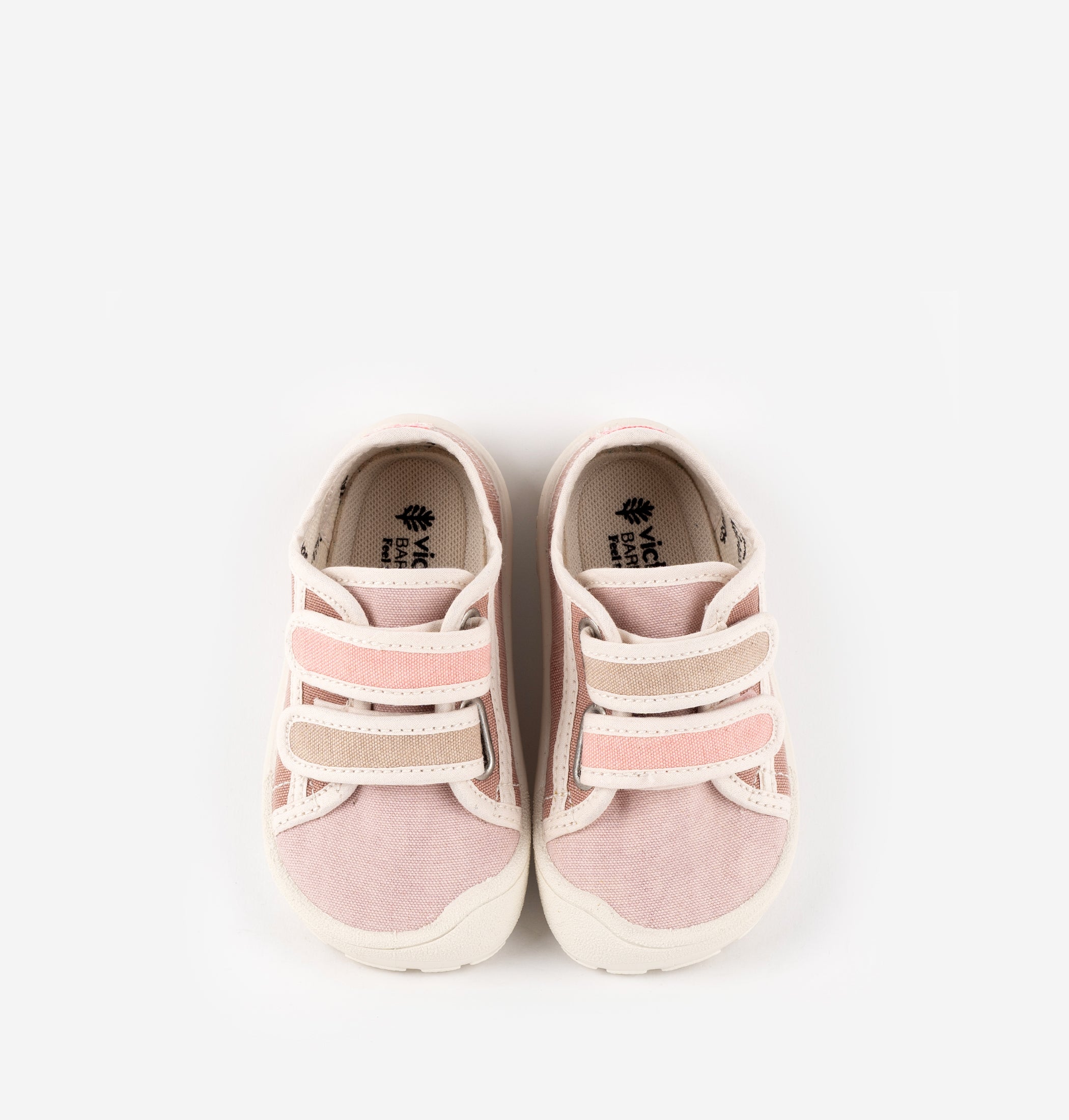 Zapatillas de lona que respetan los pies de los niños - Victoria Atlantico 