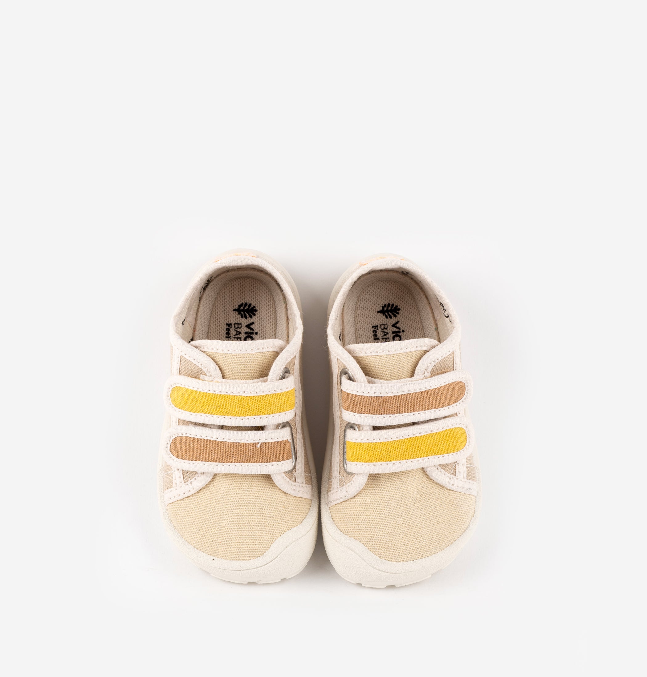 Zapatillas de lona que respetan los pies de los niños - Victoria Atlantico 