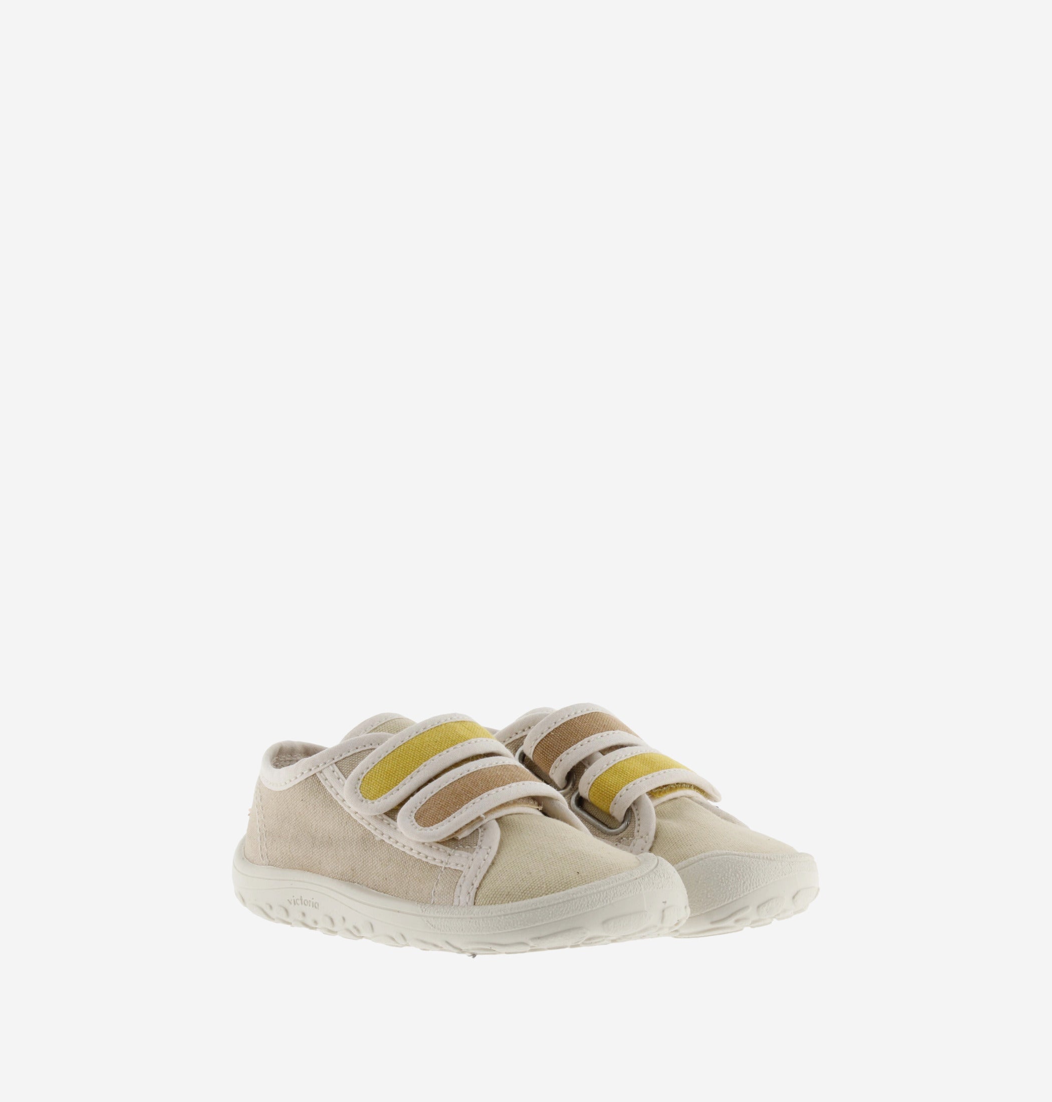 Zapatillas de lona que respetan los pies de los niños - Victoria Atlantico 