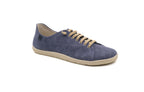Zapatillas de lona para adultos Eworld Barefoot - Coqueflex Marino