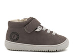 Botas que respetan los pies de los niños - Coqueflex Iker Suede Micro