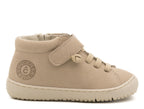 Botas que respetan los pies de los niños - Coqueflex Iker Suede Micro