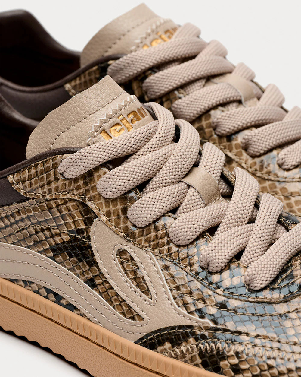 Zapatillas cómodas para los pies de los niños - Lejan One Black 