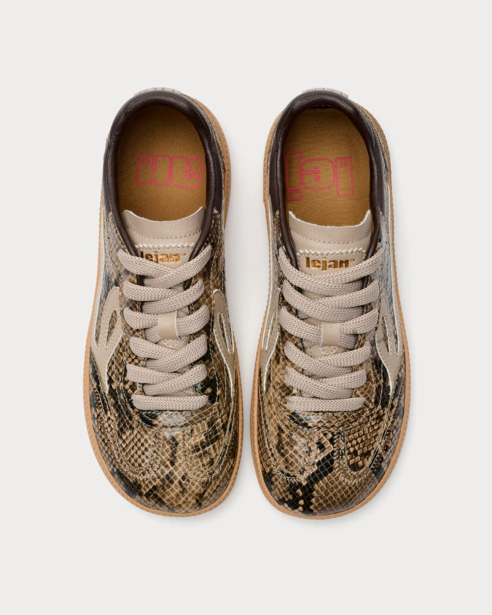 Zapatillas cómodas para los pies de los niños - Lejan One Black 