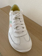 Zapatillas MUM Descalzas - Modelo Inês Verde 