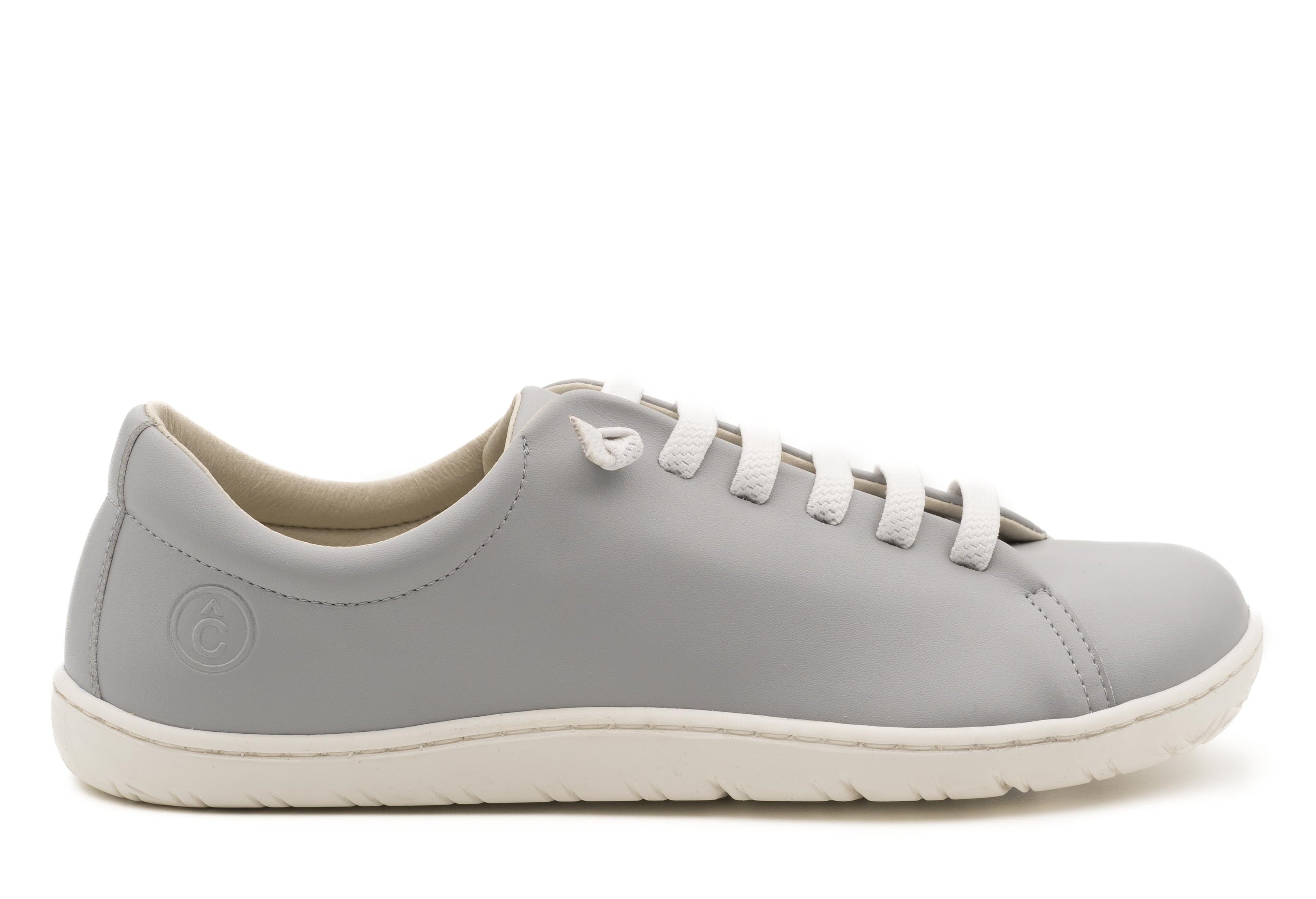 Calzado descalzo para adultos - Coqueflex ADAM Onmicro Gris