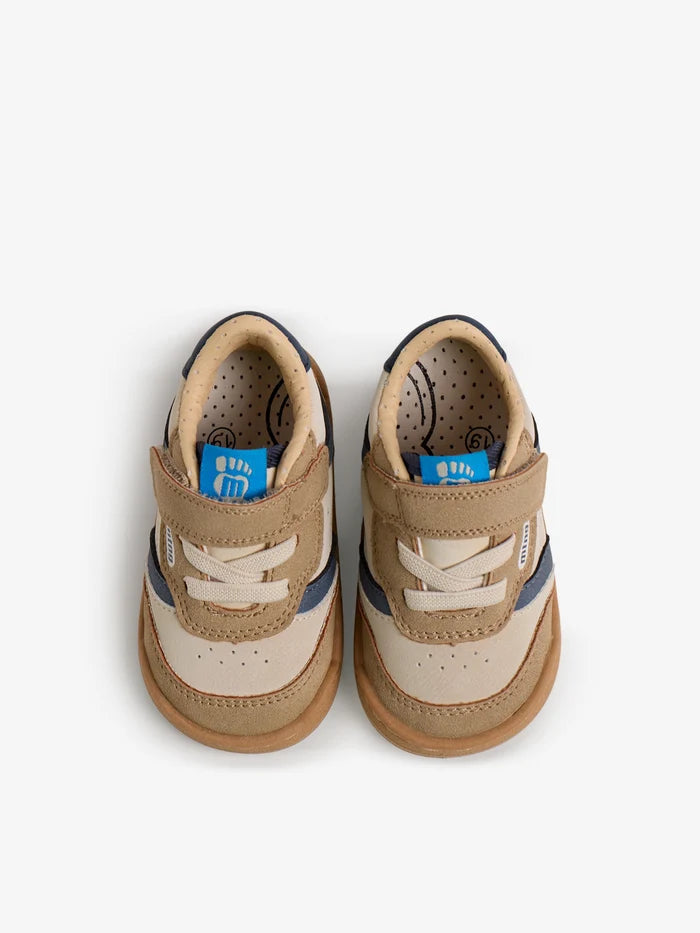Zapatillas deportivas para niños - Igor Suede Pink