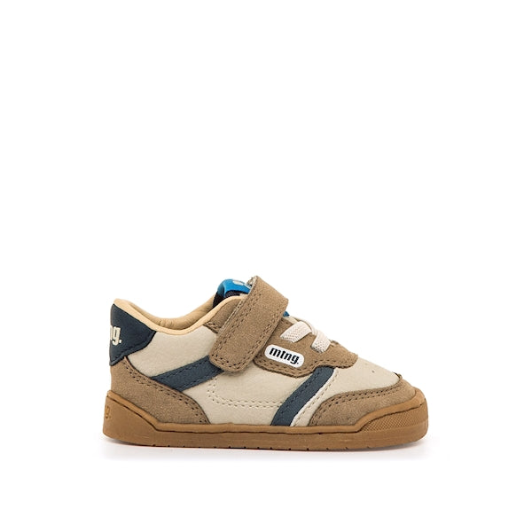 Zapatillas deportivas para niños - Igor Suede Pink