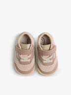 Zapatillas deportivas para niños - Igor Suede Pink