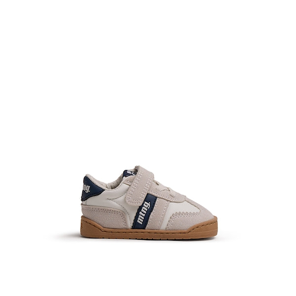 Zapatillas deportivas para niños - Igor Suede Pink