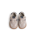 Zapatillas deportivas para niños - Igor Suede Pink