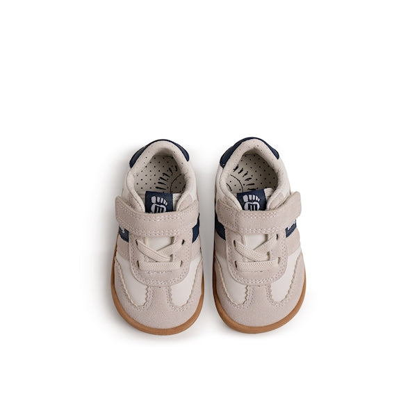 Zapatillas deportivas para niños - Igor Suede Pink