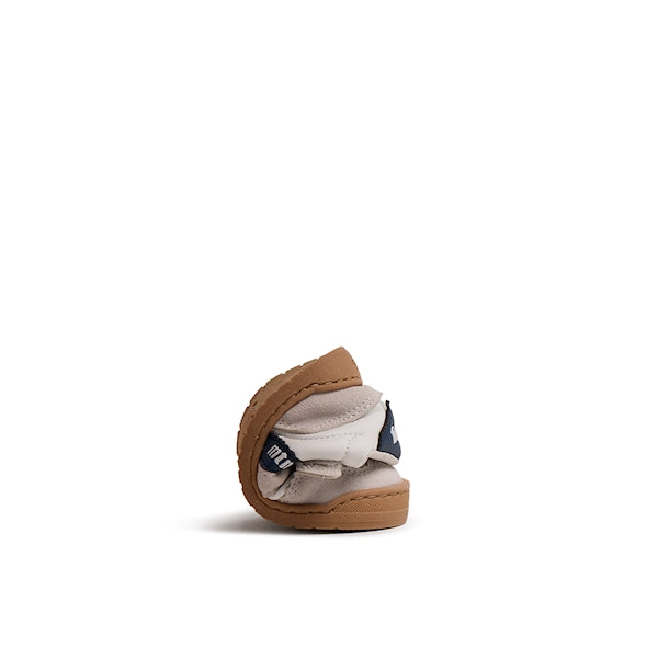 Zapatillas deportivas para niños - Igor Suede Pink