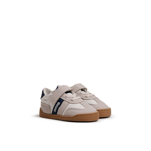 Zapatillas deportivas para niños - Igor Suede Pink