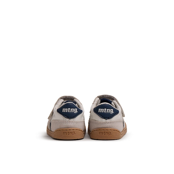 Zapatillas deportivas para niños - Igor Suede Pink