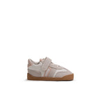 Zapatillas deportivas para niños - Igor Suede Pink