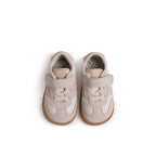 Zapatillas deportivas para niños - Igor Suede Pink