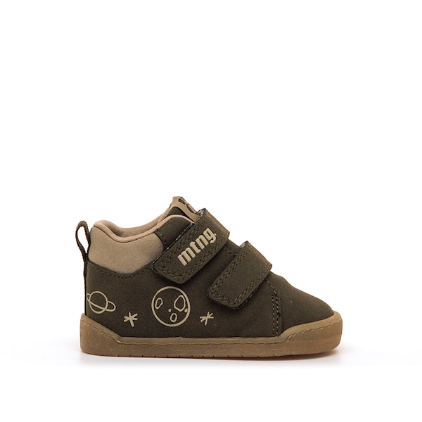 Zapatillas deportivas para niños - Igor Suede Pink