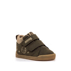 Zapatillas deportivas para niños - Igor Suede Pink