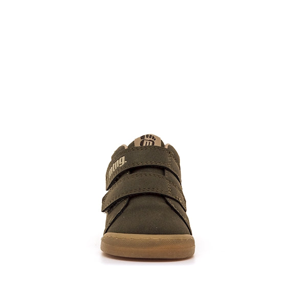 Zapatillas deportivas para niños - Igor Suede Pink