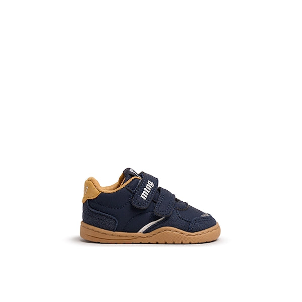 Zapatillas deportivas para niños - Igor Suede Pink