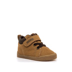 Zapatillas deportivas para niños - Igor Suede Pink