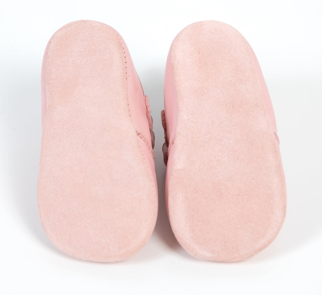 Jirafas - Conejito Descalzo Rosa