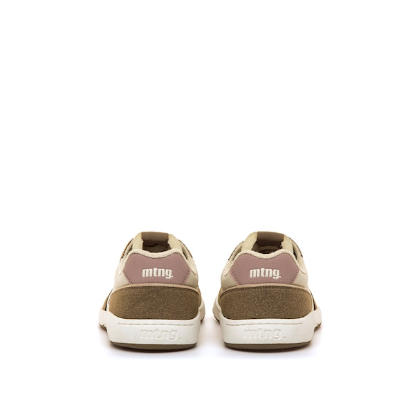 Zapatillas de lona que respetan los pies de los niños - Blanditos Mélon Azul Marino 