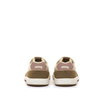 Zapatillas de lona que respetan los pies de los niños - Blanditos Mélon Azul Marino 