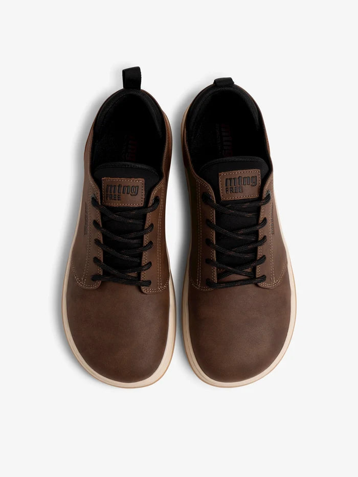 Zapatillas de lona que respetan los pies de los niños - Blanditos Mélon Azul Marino 