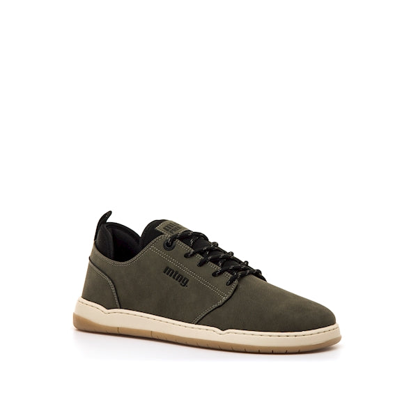 Zapatillas de lona que respetan los pies de los niños - Blanditos Mélon Azul Marino 