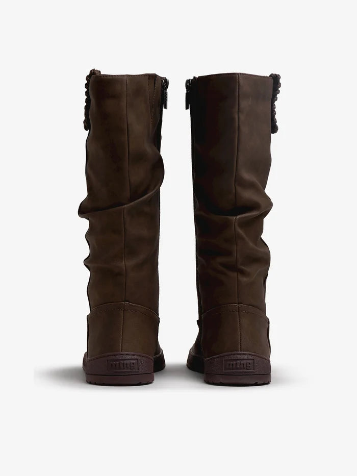 Mustang Botas Free Alask Cano Alto Adulto - Mustang (mtng) 85506-C61017-MU-262-03