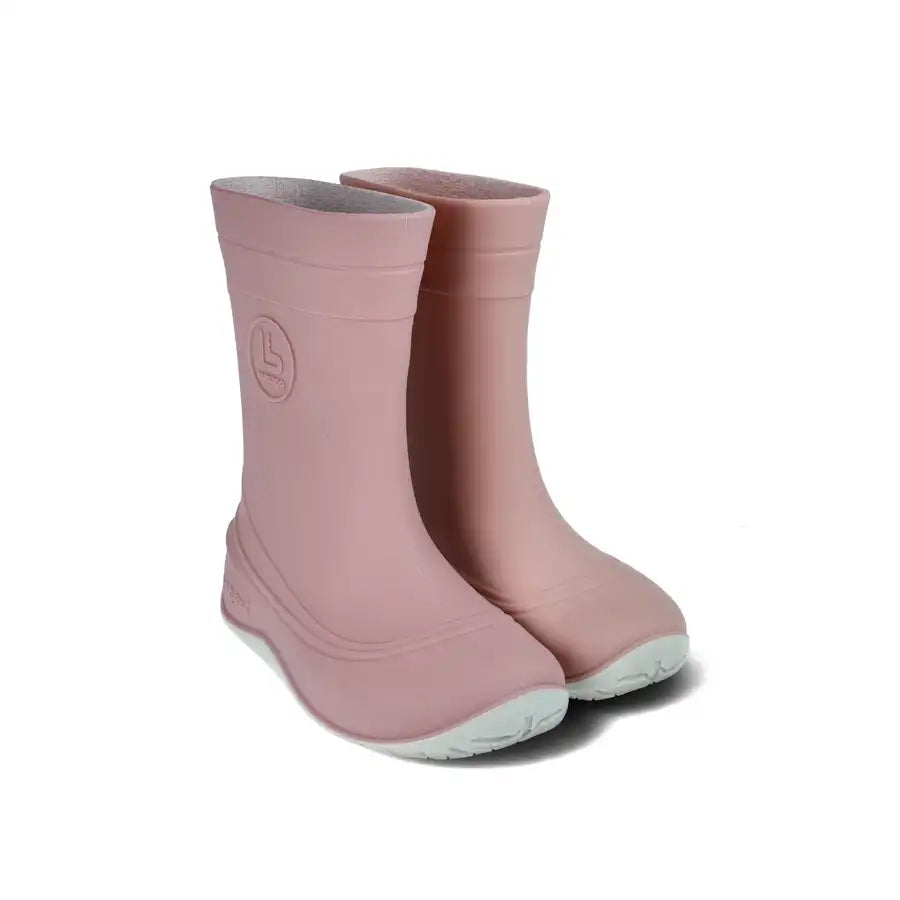 Zapatillas deportivas para niños - Igor Suede Pink