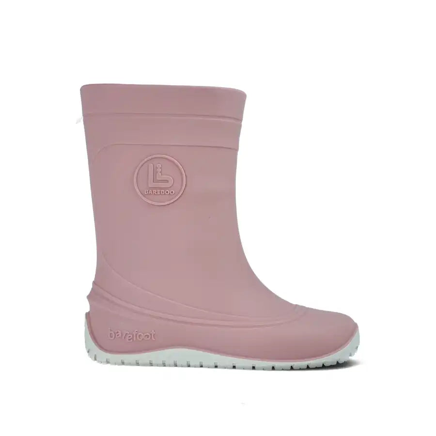 Zapatillas deportivas para niños - Igor Suede Pink